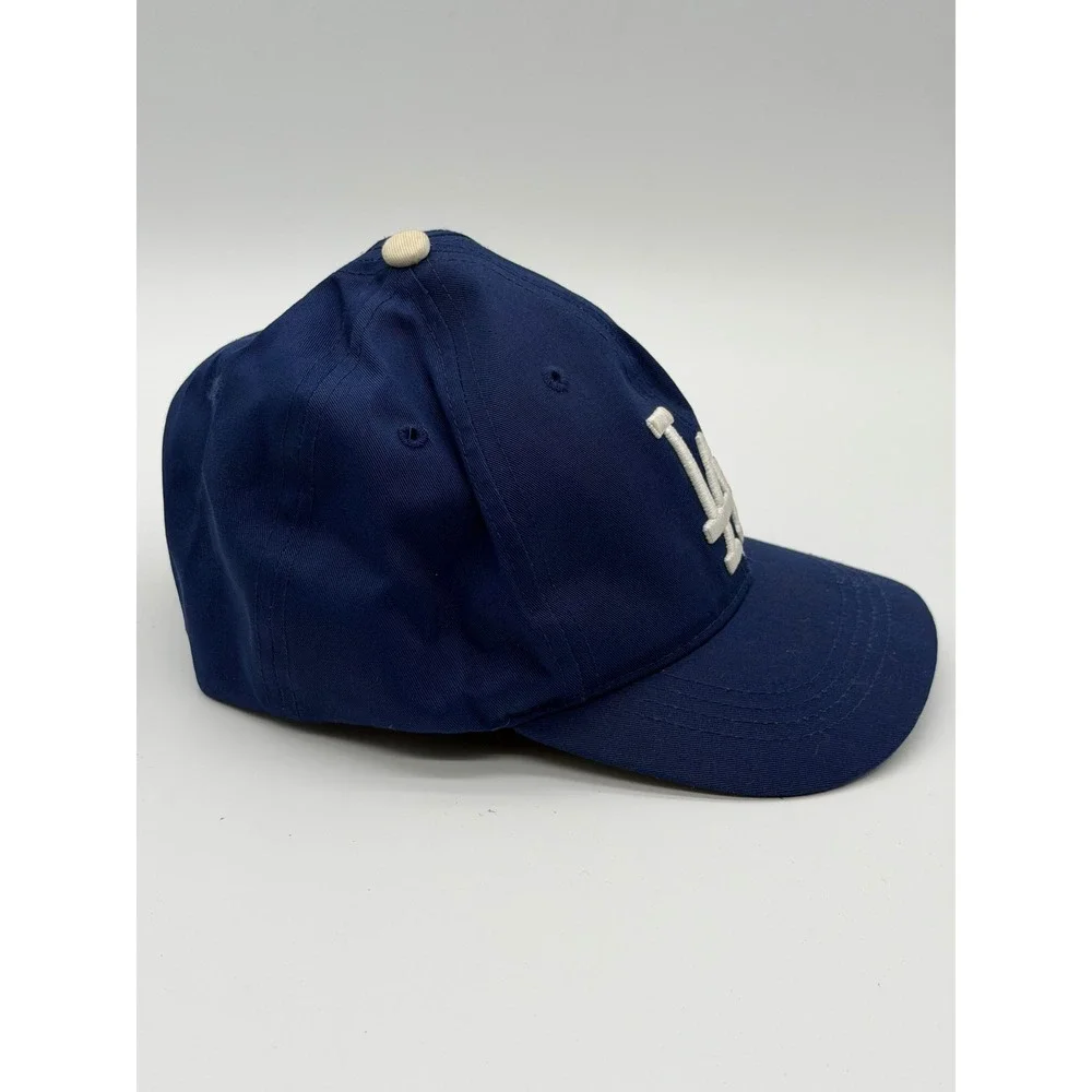 Vintage Twins Enterprise Los Angeles Dodgers Kids Youth Snapback Hat MLB Cap
